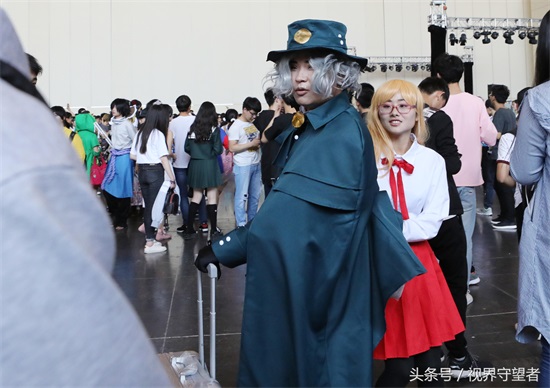 郑州:举办动漫文化节