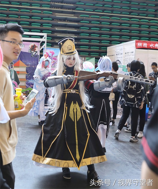 郑州:举办动漫文化节