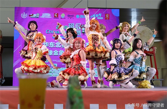 郑州:举办动漫文化节