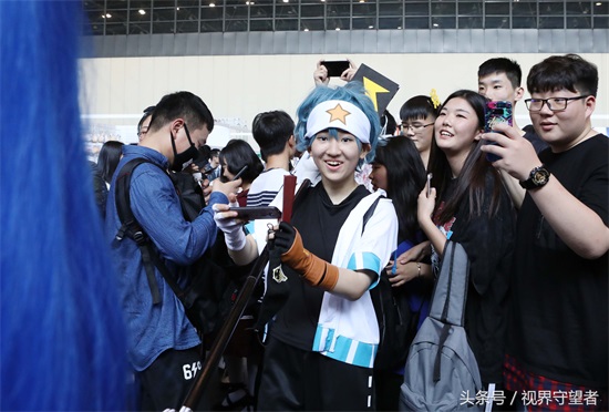 郑州:举办动漫文化节