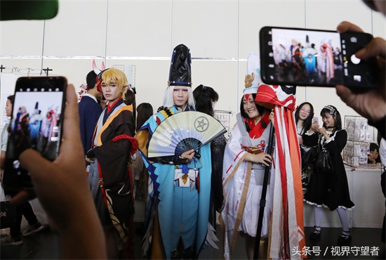 郑州:举办动漫文化节