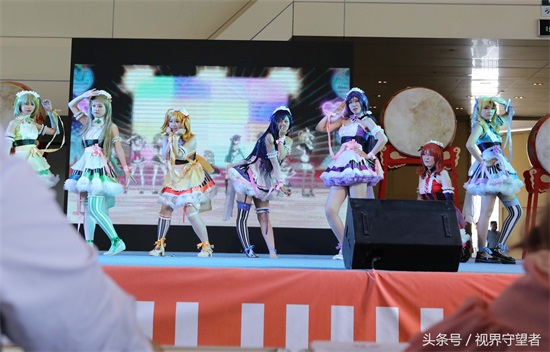 郑州:举办动漫文化节