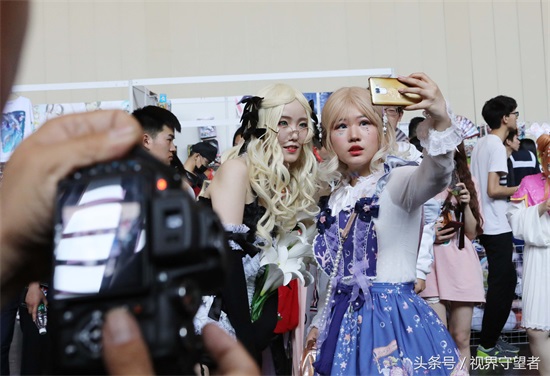 郑州:举办动漫文化节