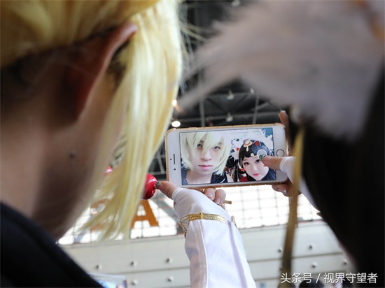 郑州:举办动漫文化节