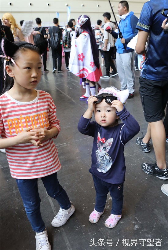 郑州:举办动漫文化节