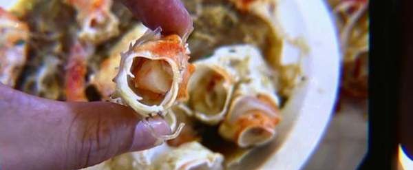 帝王蟹壳软怎么回事,帝王蟹壳软了是不是不新鲜了图4