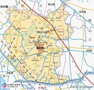 ​大硕放：江苏三万亿经济体量的重要城市节点