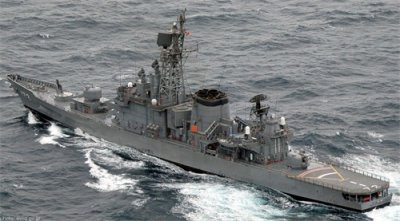​海上自卫队DDG-172“岛风”号驱逐舰是一艘什么样的战舰？