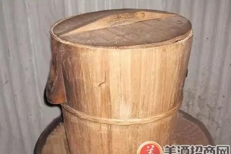 窖藏白酒的方法