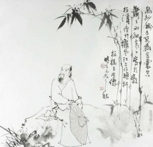 ​你觉得郑板桥是一个怎样的人(郑板桥的评价)