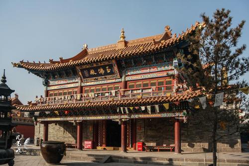 2、大召旅游国家级度假区