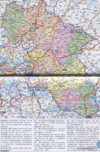 ​湖北省黄冈市简介