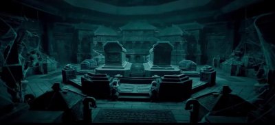 ​《鬼吹灯》巫峡棺山之观山太保的由来