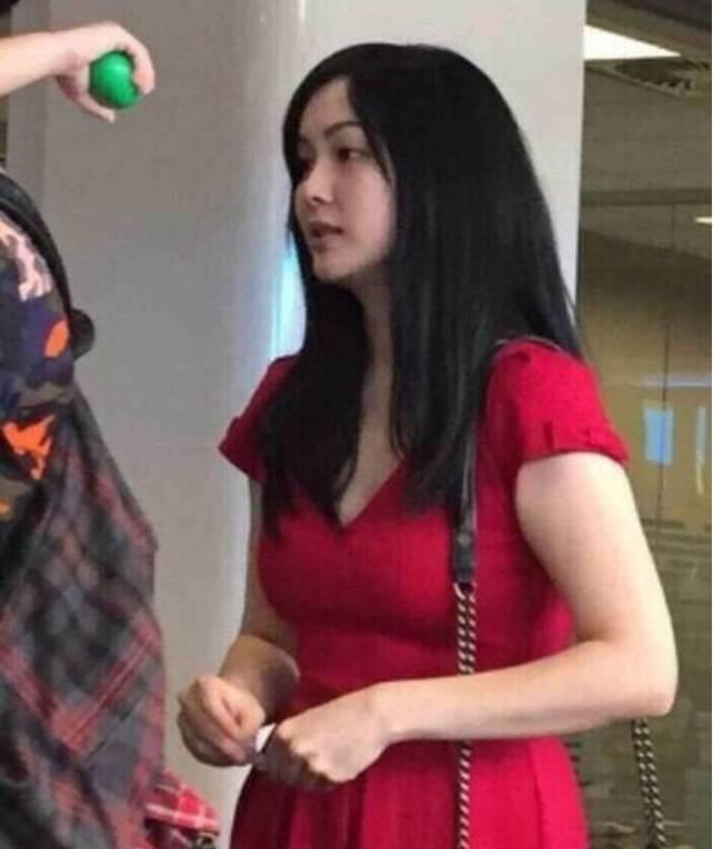 吴尊老婆长相美艳不输明星, 说她长得丑的网友都被打脸了