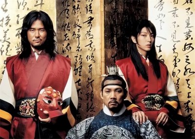 ​分享5部限制级韩国电影，不仅题材大胆，尺度也拉满了