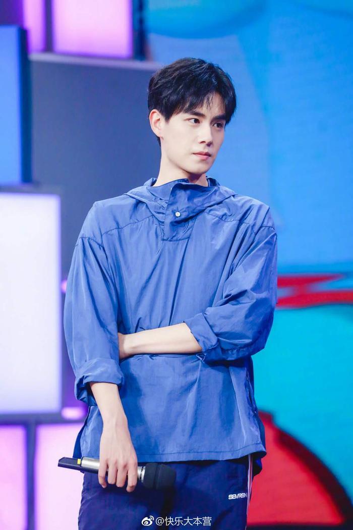 《快乐大本营》胡一天惊喜来袭，化身外卖小哥，专送奶茶