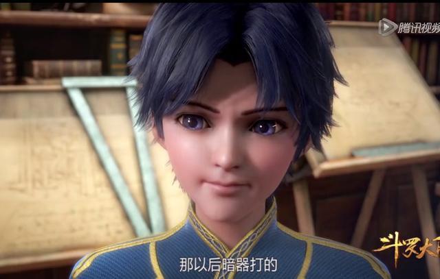 《斗罗大陆》大师揭秘蓝银草武魂最大优点！唐三废武魂原来是宝？