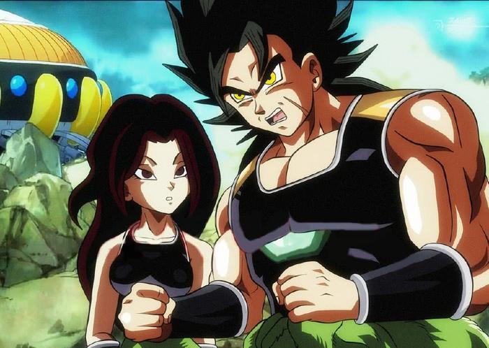 龙珠超：远古赛亚人的身世曝光，家园与星球被大全王清除！