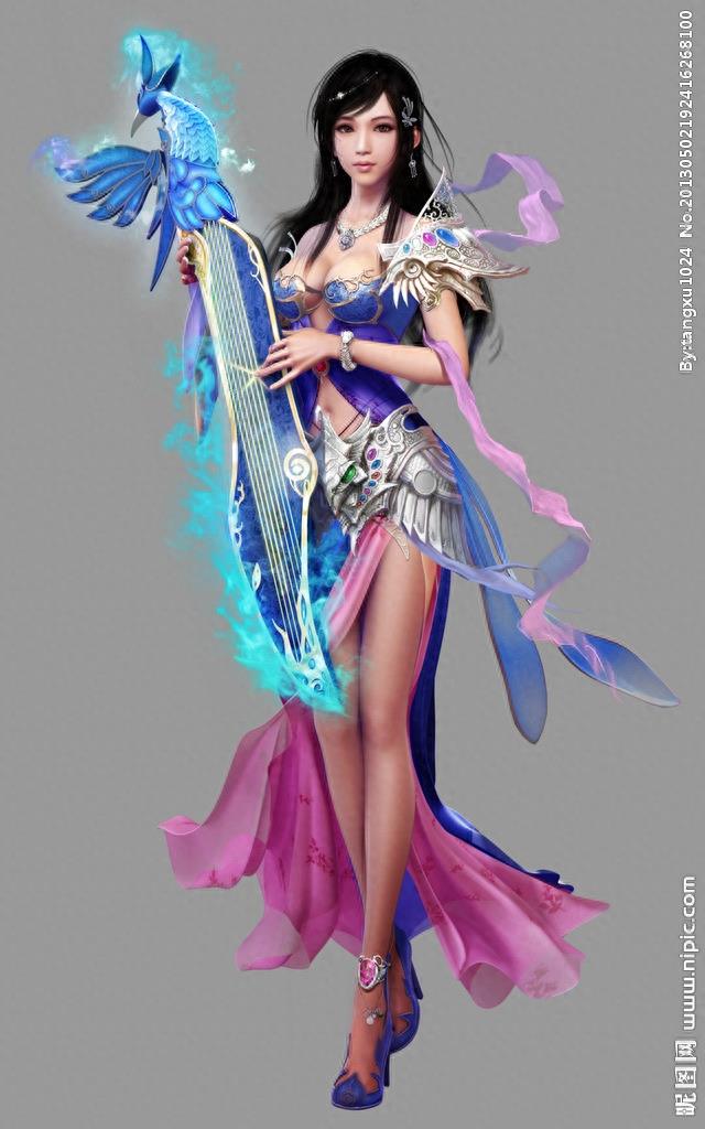 《仙逆》三大女主，李慕婉、木冰眉、李倩梅，哪一个惹人怜？