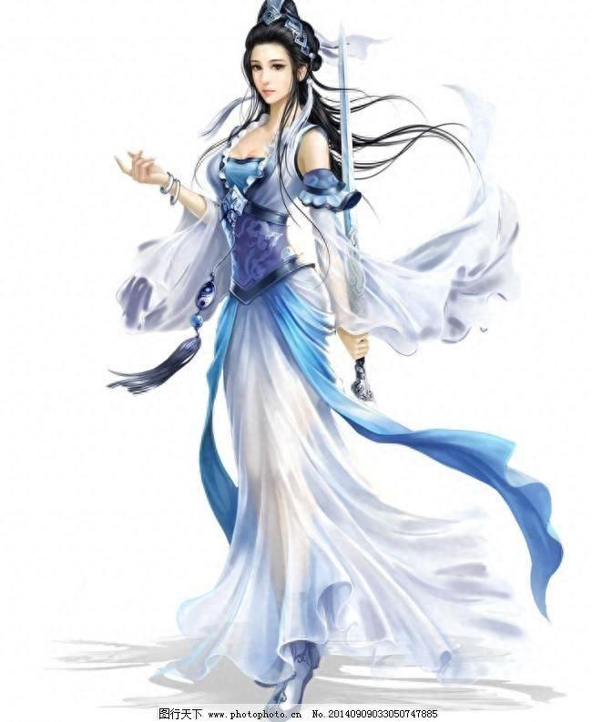 《仙逆》三大女主，李慕婉、木冰眉、李倩梅，哪一个惹人怜？