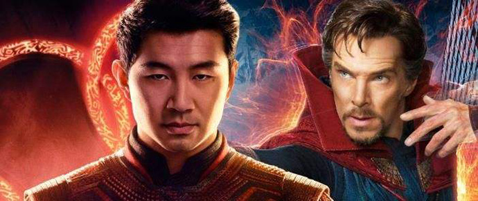 《奇异博士2》尚气加盟