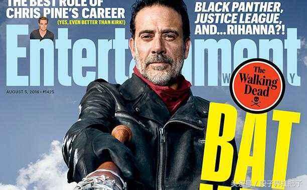 美剧行尸走肉第8季全集解说（请把你的后背交给我）(5)