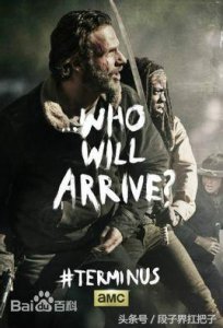 ​美剧行尸走肉第8季全集解说（请把你的后背交给我）