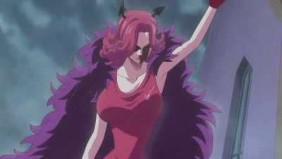 ​海贼王SBS情报：嘉蕾特果实能力曝光，不仅身材好，实力也很强