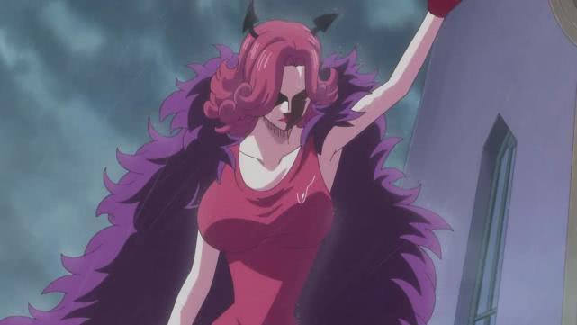 海贼王SBS情报：嘉蕾特果实能力曝光，不仅身材好，实力也很强