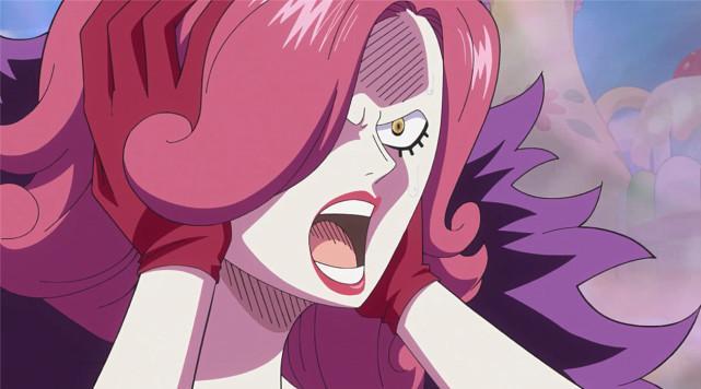 海贼王SBS情报：嘉蕾特果实能力曝光，不仅身材好，实力也很强