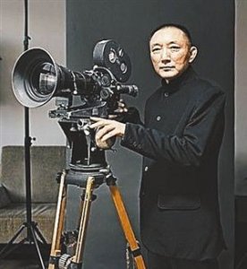 ​韩三平是谁？为什么老是出现在电影的片头和片尾？