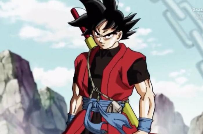 龙珠监狱惑星篇01：悟空居然有2个？超4、超蓝联手对抗恶之赛亚人