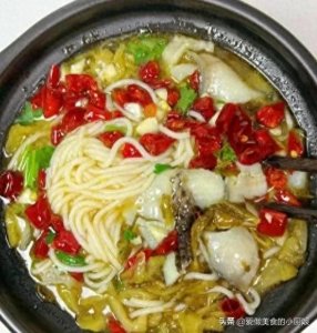 ​砂锅的10种花样做法，简单方便，健康美味