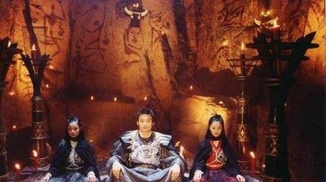 天龙八部中有一奇人被忽略，轻功天下第一，刚出场时无一败绩！