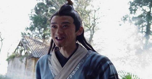 天龙八部中有一奇人被忽略，轻功天下第一，刚出场时无一败绩！