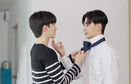 Perfect10Liners泰剧原著小说是什么，原著小说节选阅读