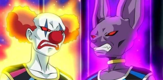 龙珠超论破坏神的实力，每个破坏神都一样吗