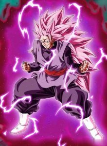 ​龙珠：赛亚人终极形态曝光，七彩赛亚人登场