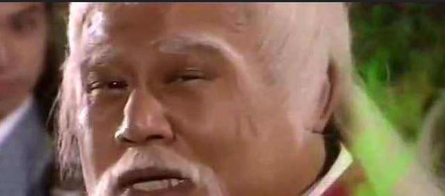 天龙八部中，欧阳锋的师傅竟然是他