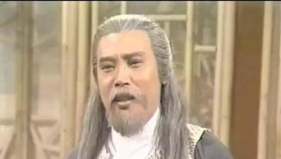 ​天龙八部中，欧阳锋的师傅竟然是他