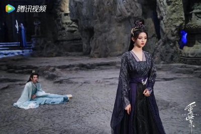 ​盘点2023扑街的4部电视剧，杨颖一人占两部