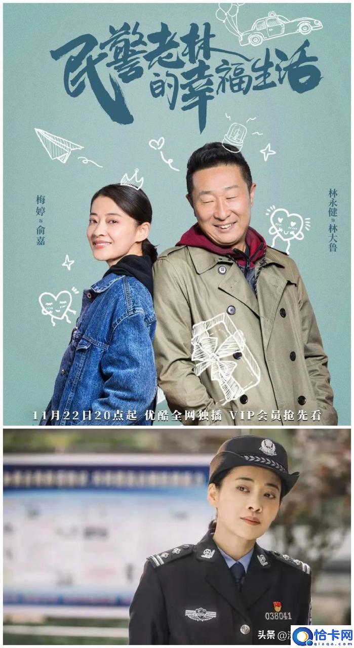 梅婷演的电视剧有哪些(黄渤梅婷热播的电视剧叫什么)