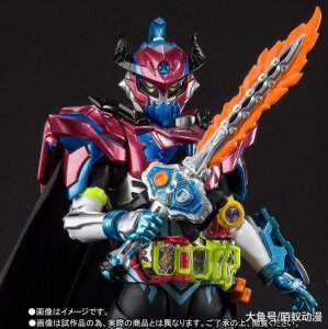 ​假面骑士Brave: 假面骑士中的头号玩家, 擅长操纵RPG游戏的骑士