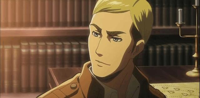 进击的巨人动画揭秘, 艾伦的父亲和母亲是如何认识的