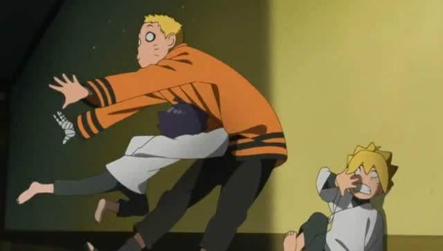 火影忍者：九尾这辈子见到就怂的八个人，最后一个还未成年