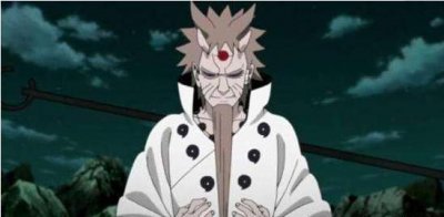 ​火影忍者：九尾这辈子见到就怂的八个人，最后一个还未成年