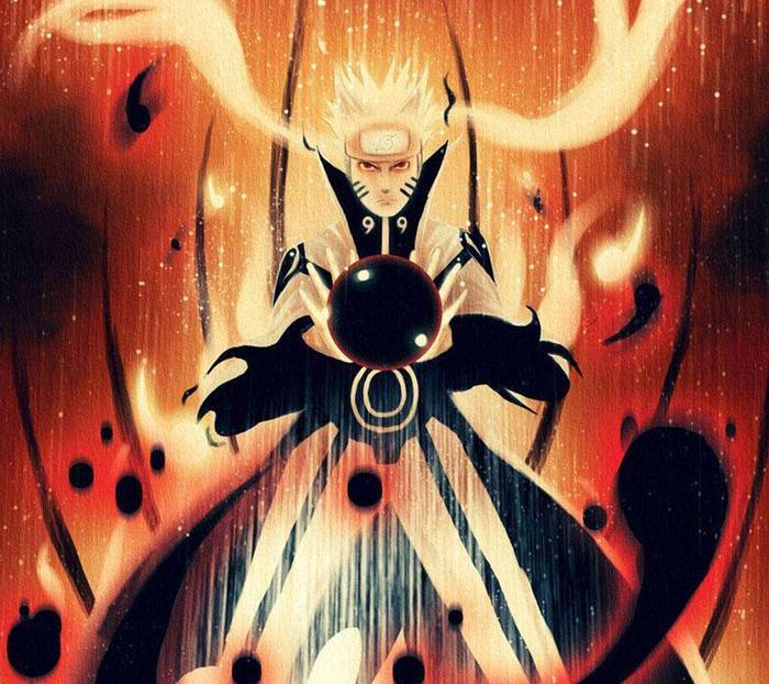 火影忍者：九尾这辈子见到就怂的八个人，最后一个还未成年