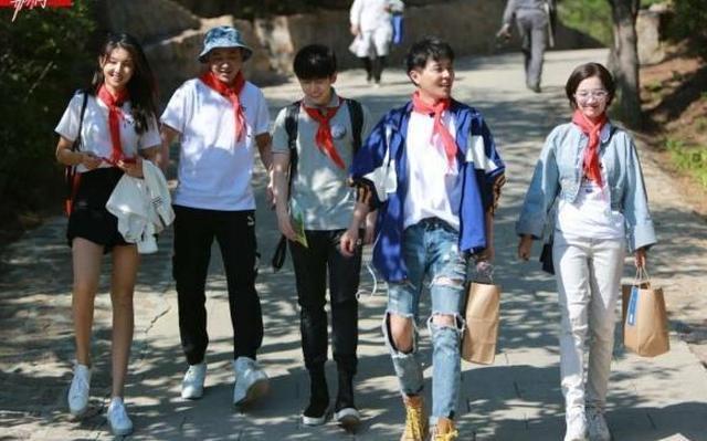 《三生三世》大师兄是铠甲勇士还是神秘夜行者！