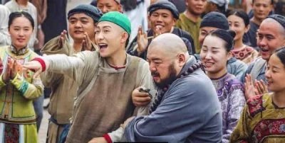 ​新版《鹿鼎记》颠覆以往认知！阿珂陈圆圆引热议，细节充满槽点