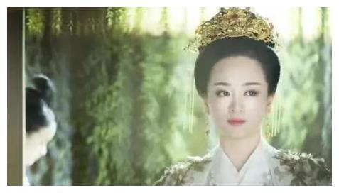 西游记后传中碧瑶仙子，原来是知否中的她，出道21年美到认不出!